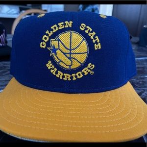 Vintage Golden State Warriors Cap